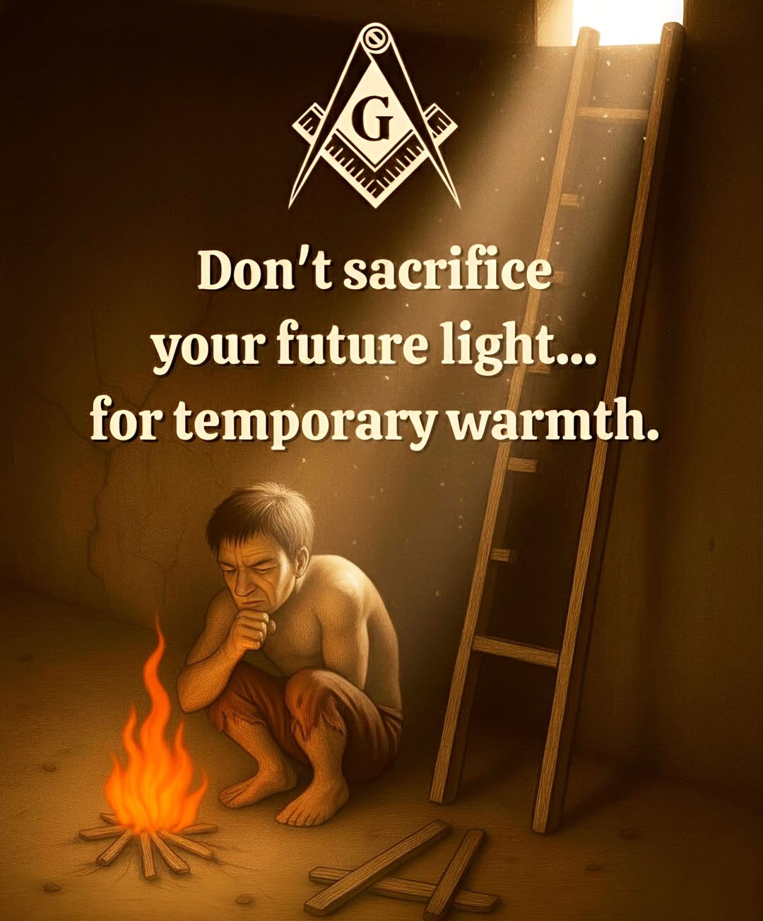 On Vision & Discipline