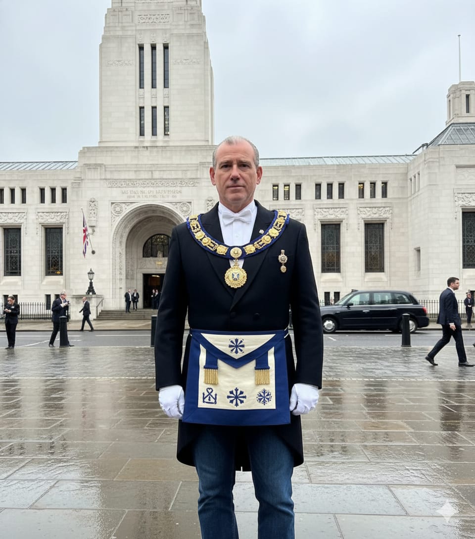 Brotherhood ceremonial hall